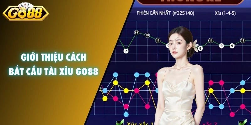Giới thiệu cách bắt cầu tài xỉu Go88