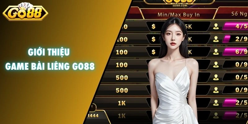 Giới thiệu game bài Liêng GO88
