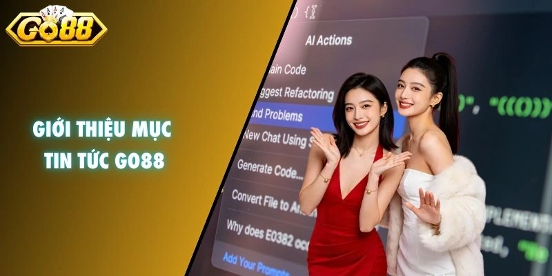Giới thiệu mục tin tức GO88