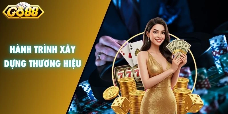 Hành trình xây dựng thương hiệu