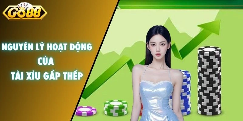 Nguyên lý hoạt động của tài xỉu gấp thếp