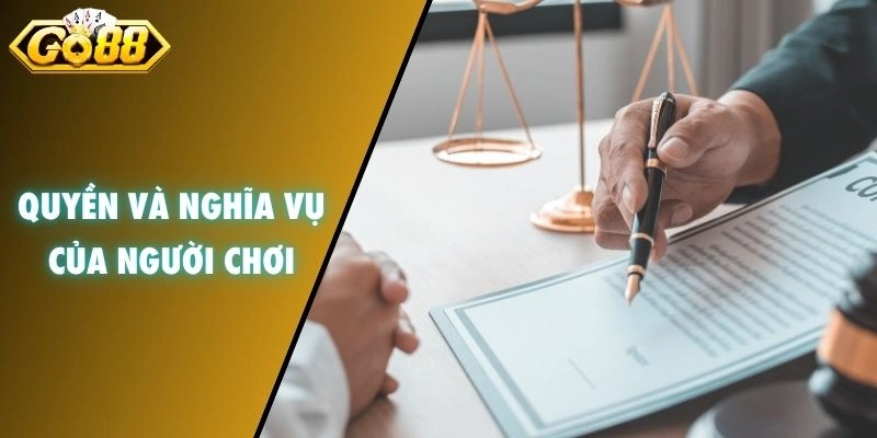 Quyền và nghĩa vụ của người chơi