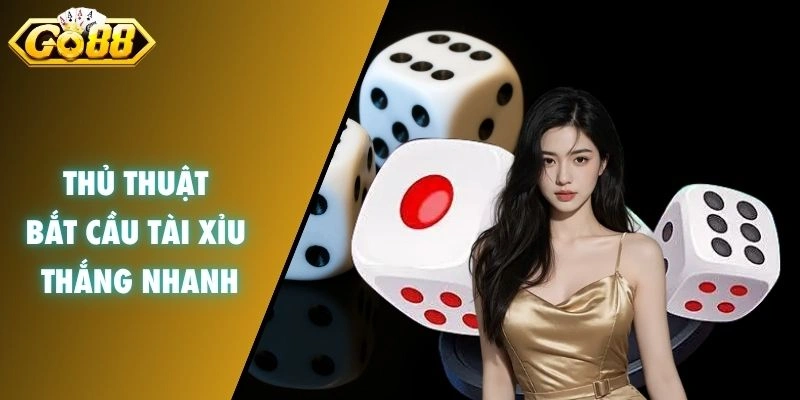 Thủ thuật bắt cầu tài xỉu thắng nhanh