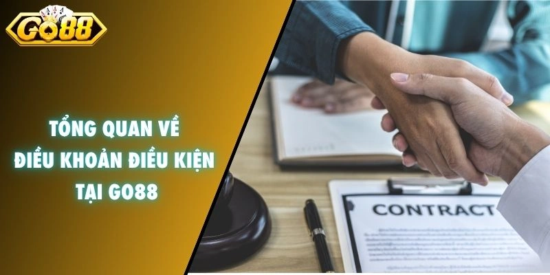 Tổng quan về điều khoản điều kiện tại GO88